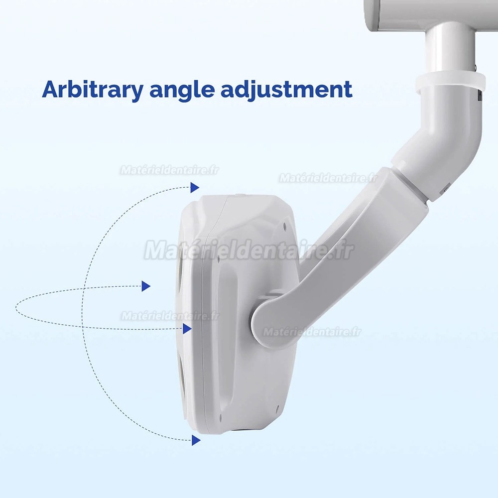 Lampe pour fauteuil dentaire KY KY-P151 6 LED 9W bicolore réglable
